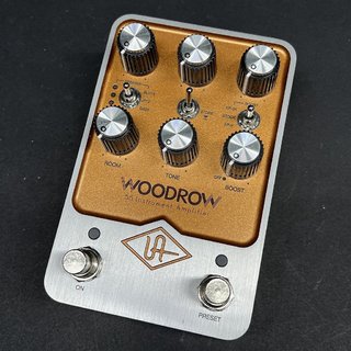 Universal AudioUAFX Woodrow 55 Instrument Amplifier【新宿店】