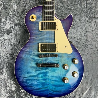 Gibson Custom Color Series Les Paul Standard '60s Blueberry Burst #212140153【4.40kg】3F