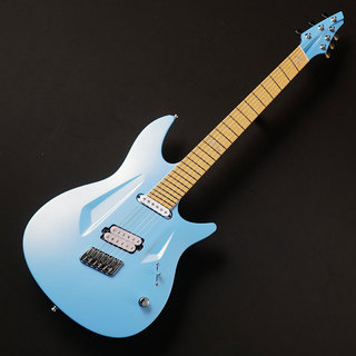 Aristides Guitars 060S (Light Blue Satin Pearl)