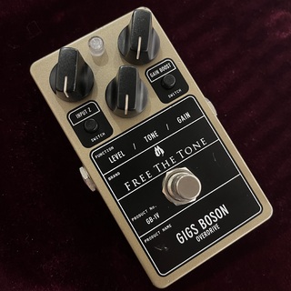 ギター用エフェクター、Free The Tone、GIGS BOSONの検索結果【楽器