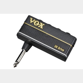 VOX amPlug 3 UK Drive AP3-UD【ギター用ヘッドフォンアンプ】