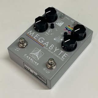 CAROLINE ギターエフェクター Caroline Guitar Company Wave Cannon」 エフェクターレビュー
