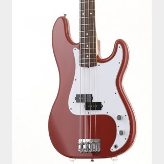 Fender JapanPB62 matching Head Red【新宿店】