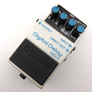 BOSS 【USED】 DD-3 Digital Delay [Made in Japan]