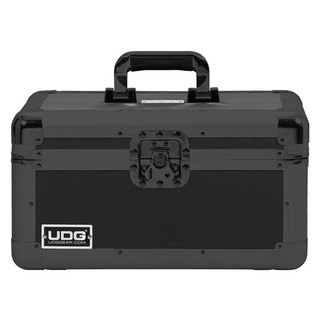 UDGU93018BL Ultimate7インチレコードケース20 Black　【7インチレコード用フライトケース】