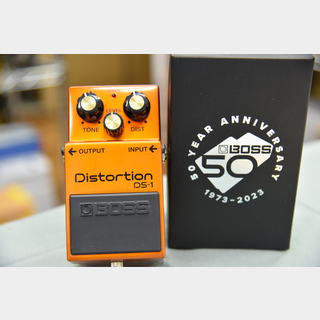 BOSS SD-1 DS-1 B50A 50周年記念モデル2個セット BOSS 50周年