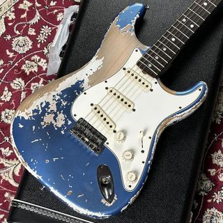 Fender MBS Takashi Kato 1965Stratocaster ”RYUBOKU” Ultimate Relic by Kyle Mcmillin 2024年製