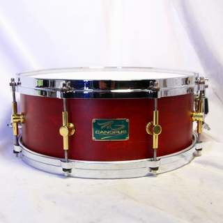 CANOPUS M-1455 The Maple カノウプス スネア canopus MO-1455 Oil Finished Maple 14x5.5 カノウプス スネアドラム