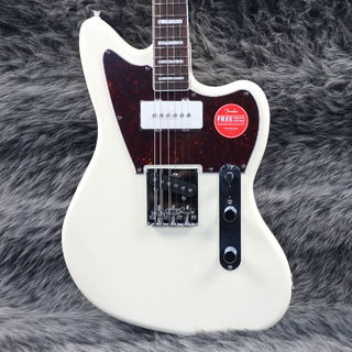 Squier by FenderLimited Edition Paranormal Offset Telecaster SJ Olympic White