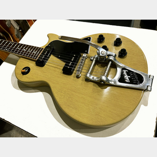 Gibson Custom Shop Gibson Custom Shop 1960 Les Paul Special Single Cutaway TV Yellow VOS 2012 年製 Bigsby搭載カスタム