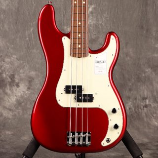 Fender 2023Collection Made in Japan Heritage 60s PrecisionBass CandyAppleRed[SN JD23014502][アウトレット]【