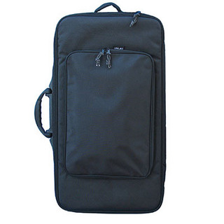 ORCAS OULC-3D BLK テナーウクレレ用2本入り キャリーバックケース