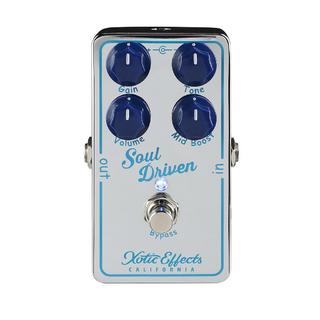ギター soul driven SOUL DRIVEN – Xotic California