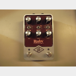 Universal AudioUAFX Ruby '63 Top Boost Amplifier