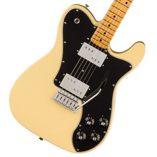 Fender Vintera II 70s Telecaster Deluxe with Tremolo Maple F/B Vintage White【WEBSHOP】