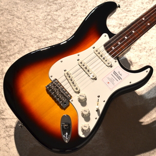 Fender Made in Japan Traditional Late 60s Stratocaster  ～3-Color Sunburst～ #JD23016328 【3.30kg】
