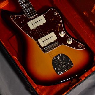 Fender American Vintage ii 1966 Jazzmaster / 3-Tone Sunburst 【3.76kg】【SN:V2215147】