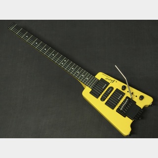 Steinberger Spirit GT-Pro Deluxe Hot Rod Yellow #24061520864