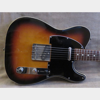 Fender Japan TL62B-70 "A" Serial