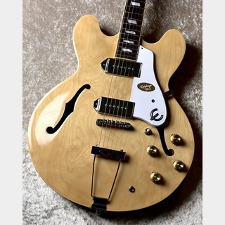 Epiphone【大楽器博プレセール!!】Casino -Natural-【2.96kg】