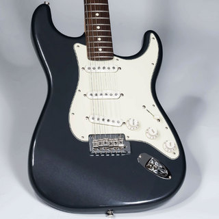 Fender Made In Japan Hybrid II Stratocaster Charcoal Frost Metallic ジャパン ハイブリッド2 ストラトキャスタ