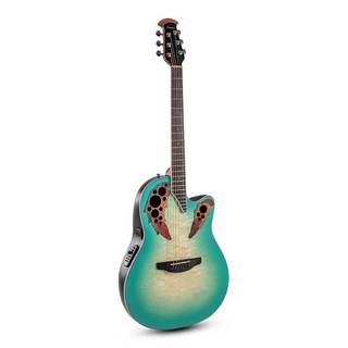 Ovation CE44X-9B -The Celebrity Collection Celebrity Elite Plus Mid Depth-