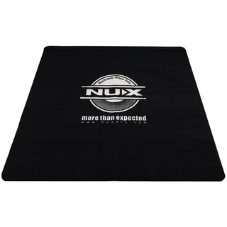 nux NUX ドラムマット 1300mm x 1300mm