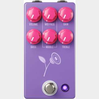 JHS Pedals The Violet Distortion Purple ディストーション オーバードライブ【WEBSHOP】