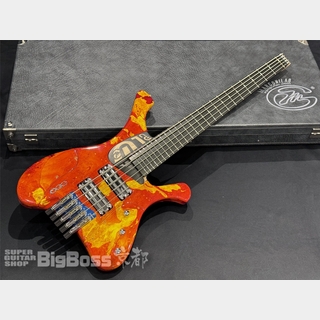 EGO Guitar EGO BASS 5 / Hellish