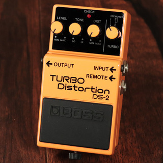 BOSS DS-2 Turbo Distortion Made in Japan  【梅田店】