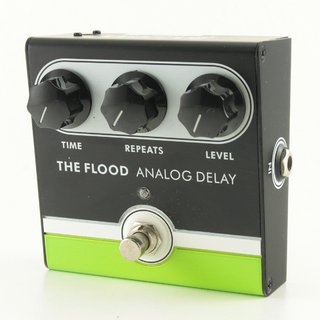 JET CITY THE FLOOD ANALOG DELAY 【御茶ノ水本店】