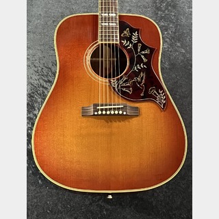 Gibson Custom Shop Murphy Lab 1960 Hummingbird ~Heritage Cherry Sunburst Light Aged~ #21204077