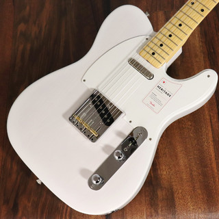 Fender MIJ Heritage 50s Telecaster Maple Fingerboard White Blonde   【梅田店】