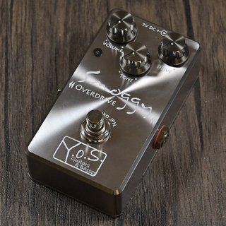 Y.O.S Guitas&Basses Smoggy Overdrive オーバードライブ【名古屋栄店】