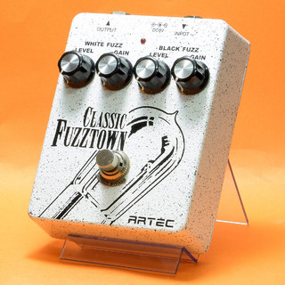 ARTEC FZT1 Classic Fuzztown【福岡パルコ店】