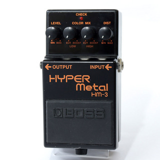 BOSS HM-3 HYPER Metal 【池袋店】