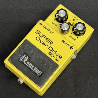 ギター用エフェクター、BOSS、SD-1Wの検索結果【楽器検索