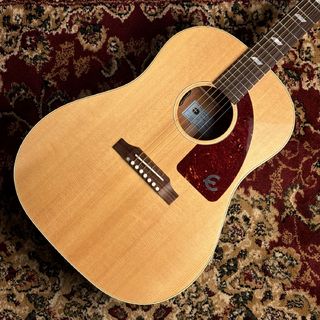 Epiphone USA Texan Antique Natural アコースティックギター USAハンドメイド オール単板テキサン