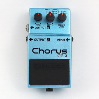 BOSS CE-3　日本製　コーラス　エフェクター Amazon | BOSS/CE-3 Chorus コーラス | コーラス・フランジャー