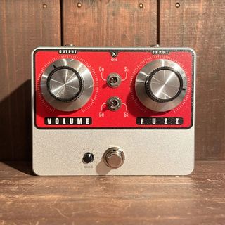 未使用品 KING TONE GUITAR VINTAGE KING TONE GUITAR VINTAGE FUZZ