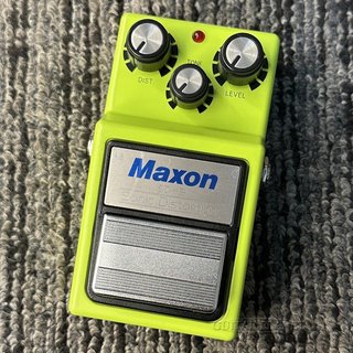 Maxon、SONIC DISTORTIONの検索結果【楽器検索デジマート】
