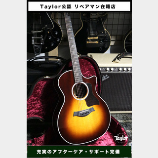 Taylor 414ce Rosewood V-Class【Taylor公認 リペアマン在籍店】