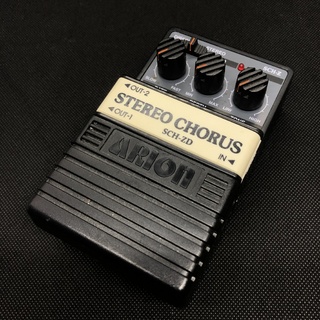 ★★★ARION SCH-ZD ステレオコーラス ソリッドギターなのにセミアコのような音が出せる ARION