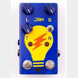 JAM Pedalsより、Tubedreamerを進化させたオーバードライブ・ペダルが