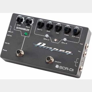 ベース用エフェクター、Ampeg、SCR-DIの検索結果【楽器検索デジマート】