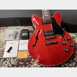 Gibson【最新入荷!】ES-339 Figured (#222930093) Sixties Cherry ≒3.41