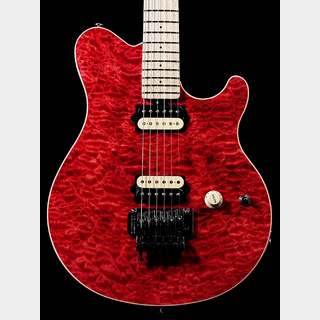 MUSIC MAN、特別カラーの日本限定モデル“AXIS Limited Edition”を