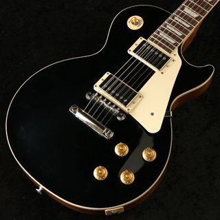 Gibson Les Paul Standard 50s Ebony Top [Custom Color Series]【御茶ノ水本店】