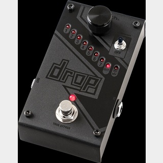 DigiTechより、ポリフォニック・ドロップ・チューン・ペダルの限定