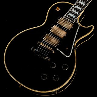 Gibson Custom Shop 1957 Les Paul Custom Reissue 3-Pickup VOS Ebony(重量:4.43kg)【渋谷店】